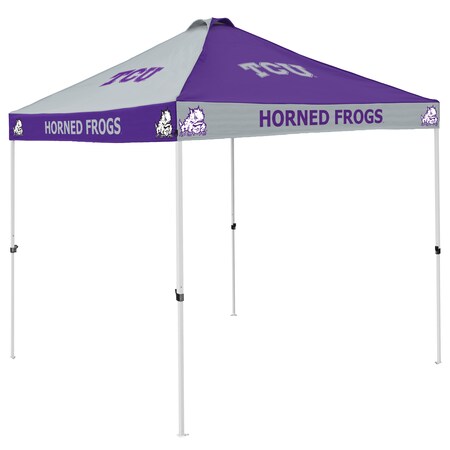 Logo Brands TCU CB Canopy 215-42C